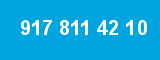 917 811 42 10 917 811 42 10
